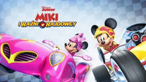 thumbnail - Miki i raźni rajdowcy