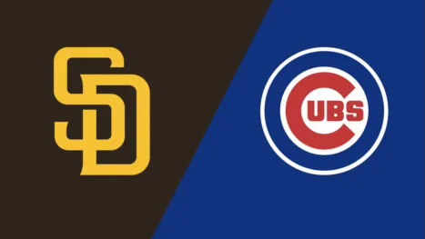 San Diego Padres vs. Chicago Cubs