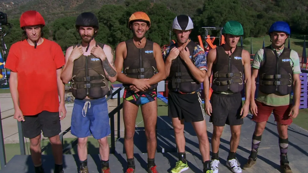 thumbnail - S7:E16 Tournament of Champions