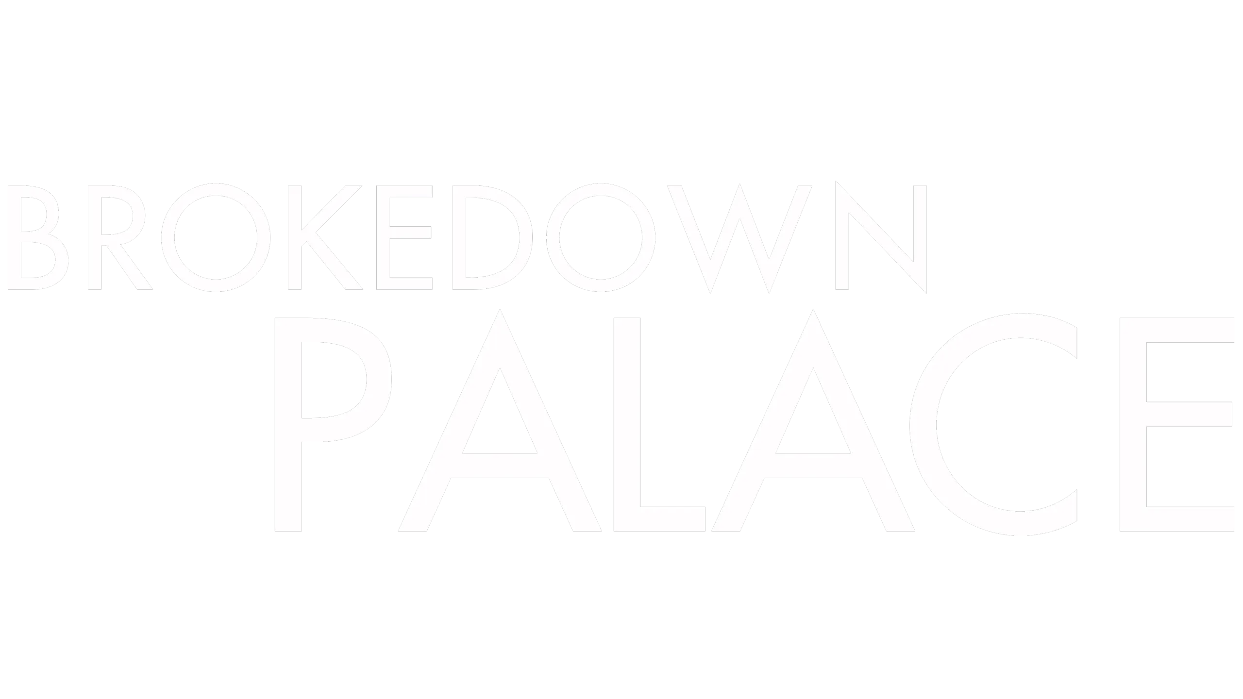 Brokedown Palace