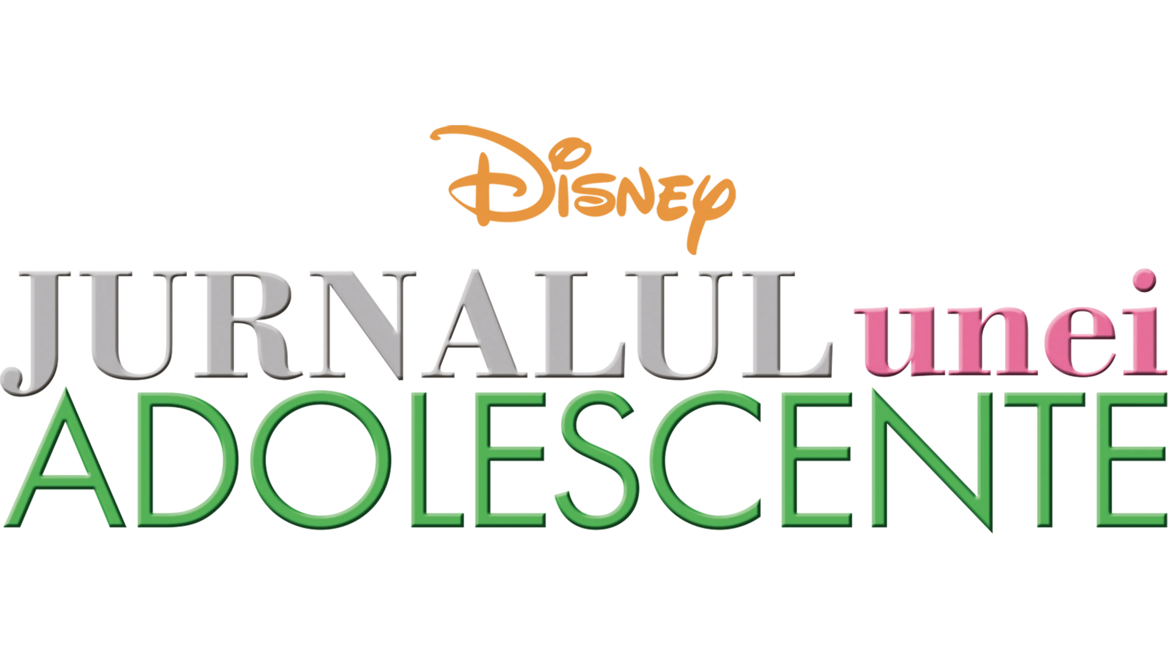 Jurnalul unei adolescente