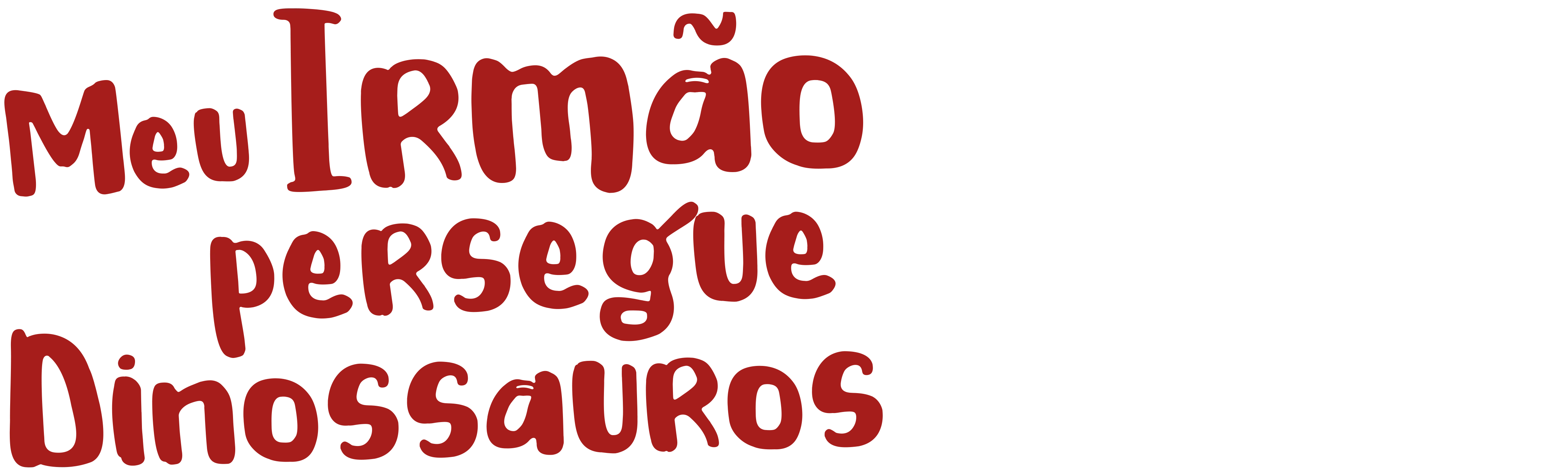 Mio Fratello Rincorre I Dinosauri