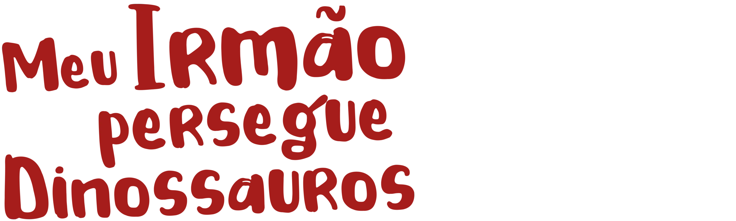 Mio Fratello Rincorre I Dinosauri