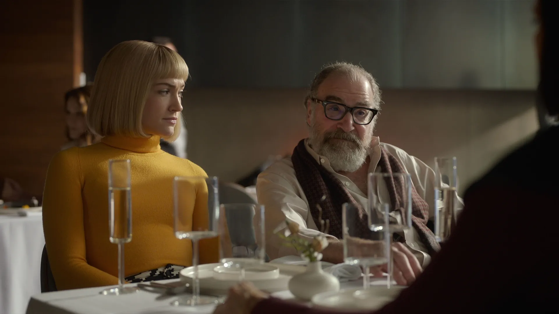 thumbnail - S1：第10話「懐疑心」