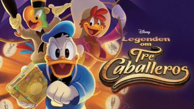 Legenden om tre caballeros