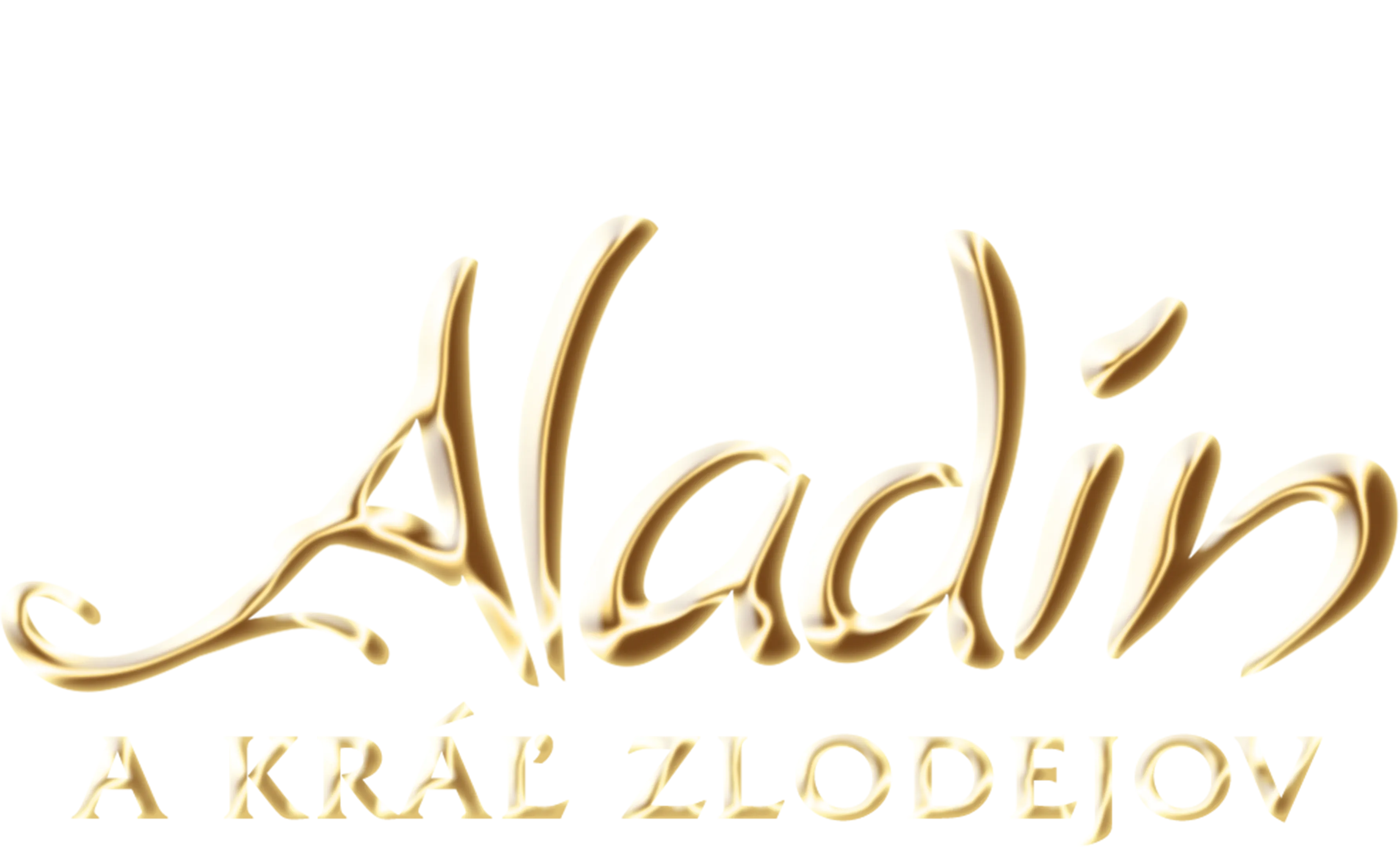 Aladin a kráľ zlodejov