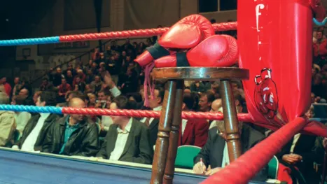 Compacto | Boxeo | Collaso (PRC) vs. Canoy (PHL) (10 min)