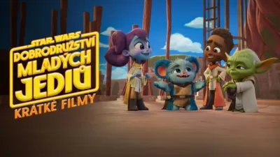 Star Wars: Dobrodružství mladých Jediů (krátké filmy)