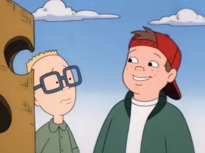 thumbnail - S3:E8 Me No Know / Good Ole T.J.