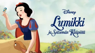 Lumikki ja seitsemän kääpiötä