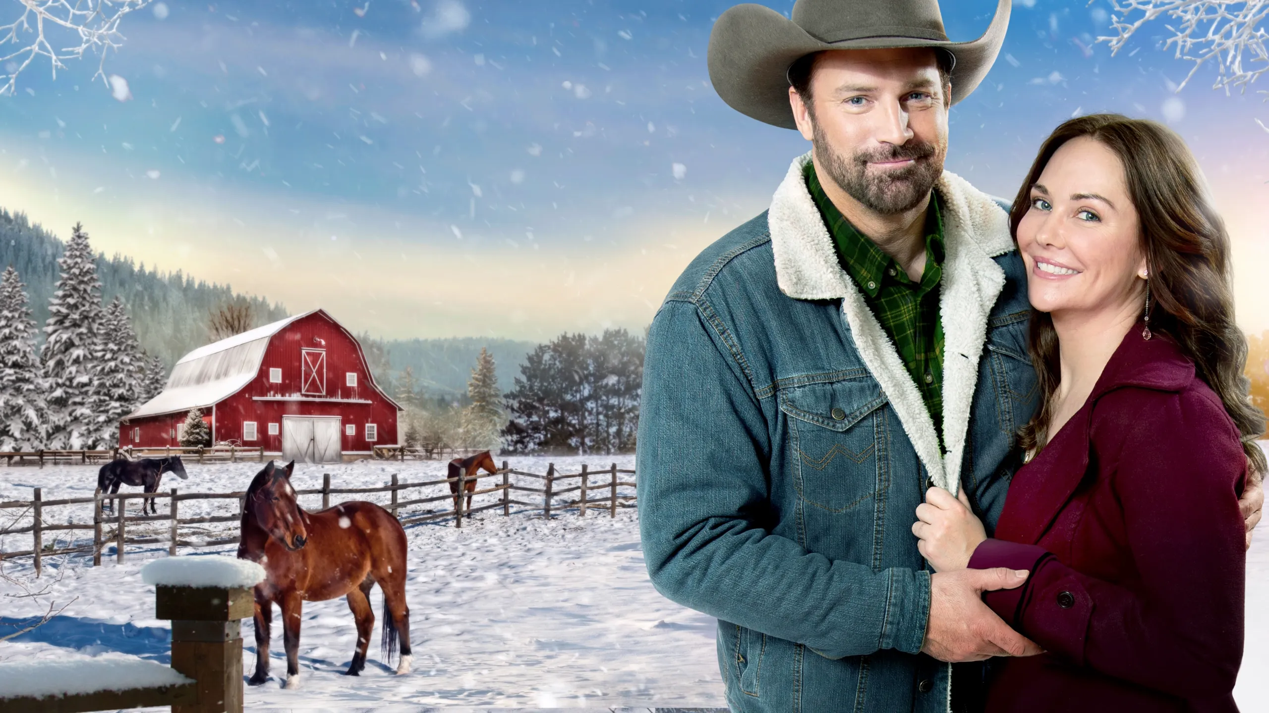 Christmas on the Ranch