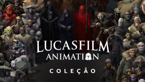 thumbnail - Star Wars: Animações