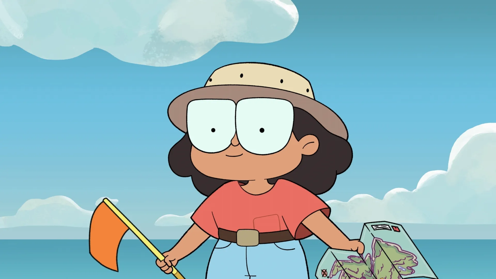 thumbnail - S1:E1 Legitimate Summer Camp / Dog Eat Dog