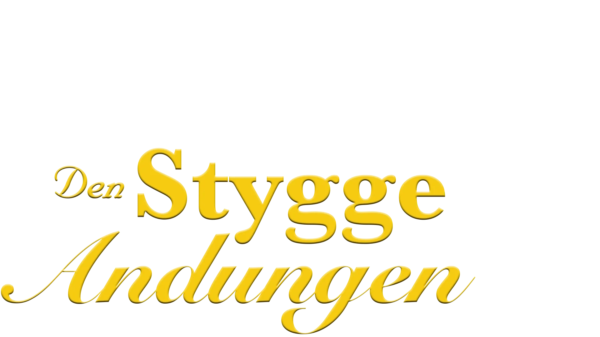 Den stygge andungen