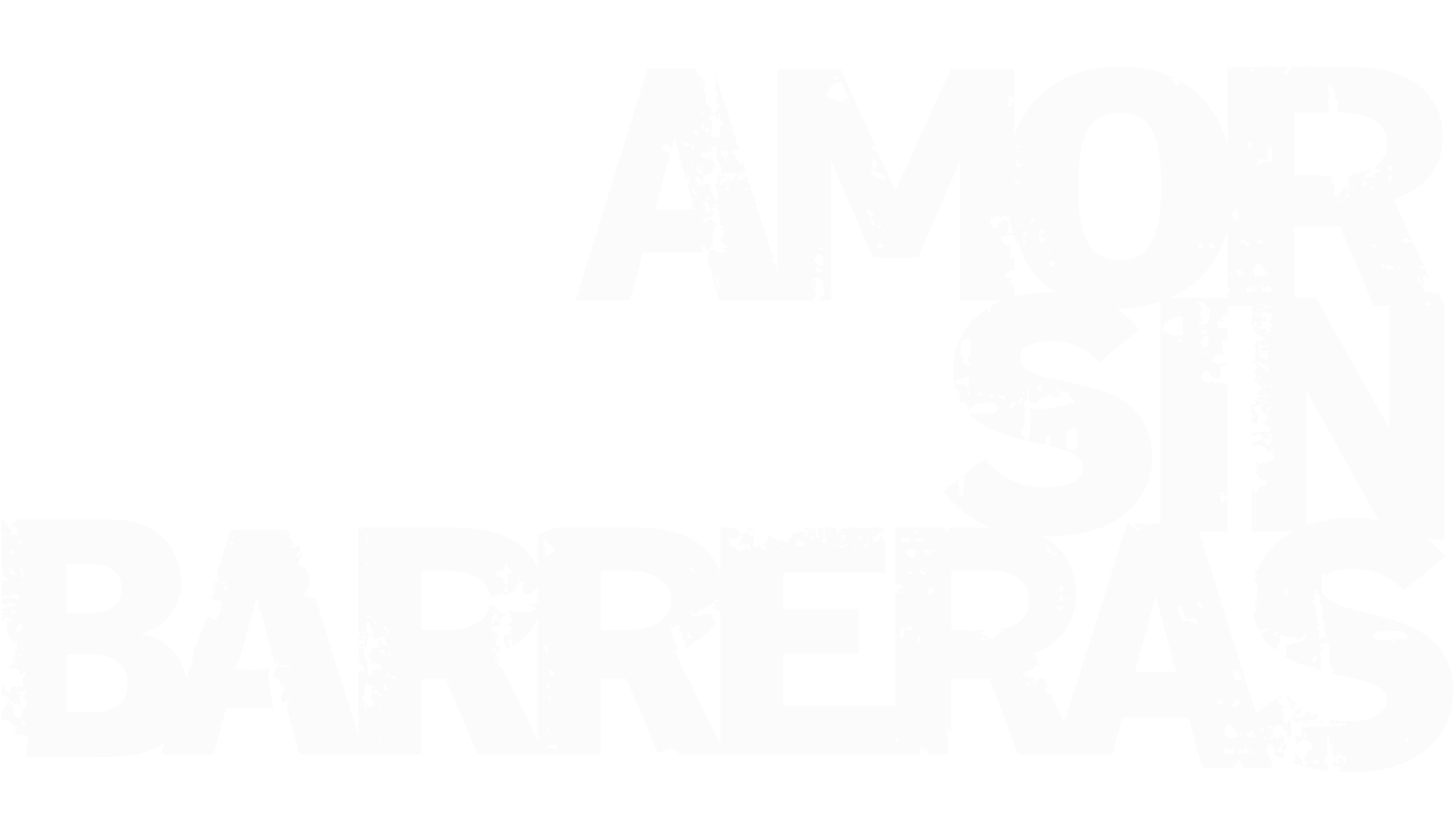 Amor sin barreras