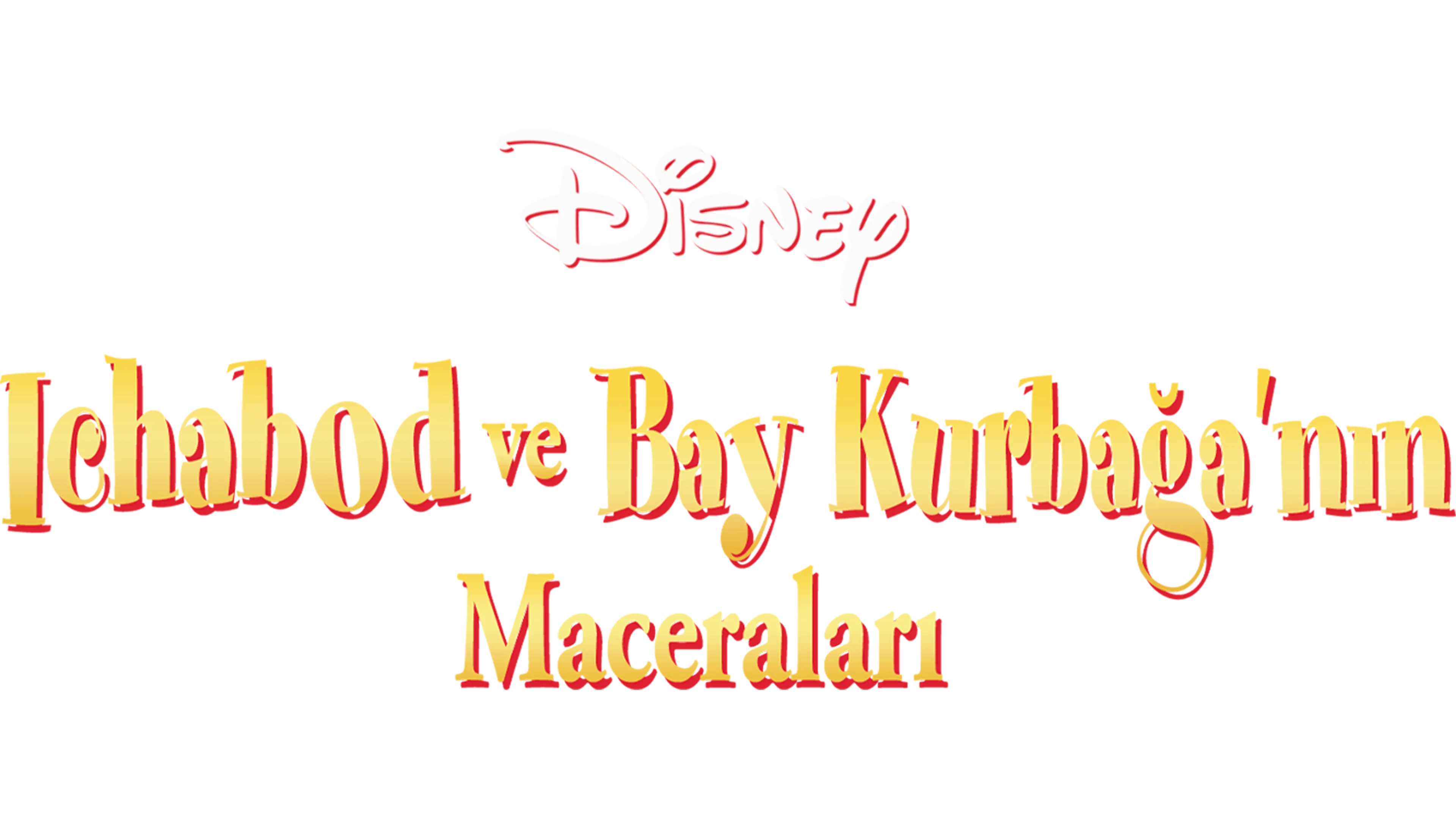 Ichabod ve Bay Kurbağa'nın Maceraları