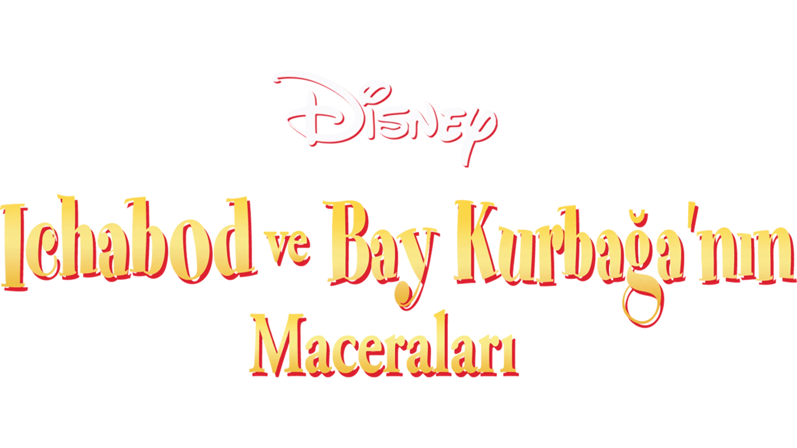 Ichabod ve Bay Kurbağa'nın Maceraları