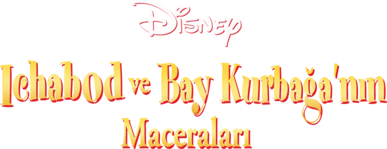 Ichabod ve Bay Kurbağa'nın Maceraları