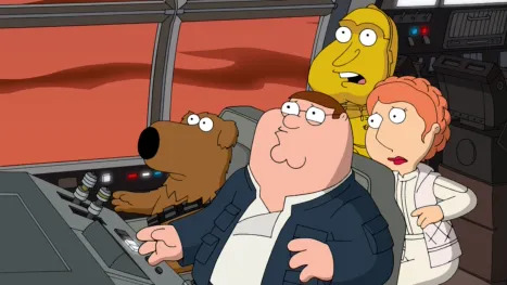 thumbnail - Family Guy: Głowa rodziny