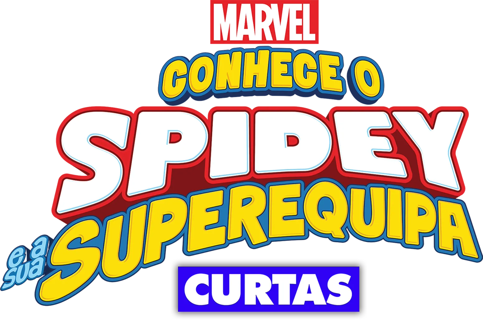 Conhece o Spidey e a sua Superequipa (Curtas)