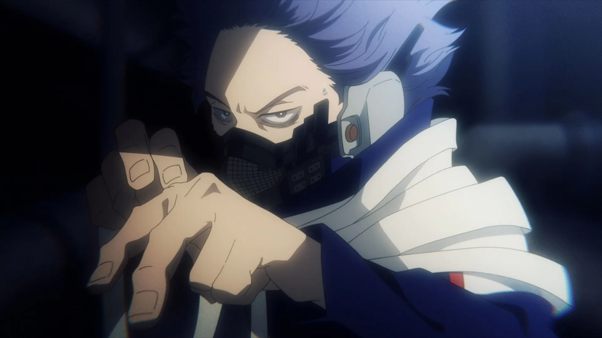 thumbnail - S5:E92 (Sub) Make It Happen, Shinso!