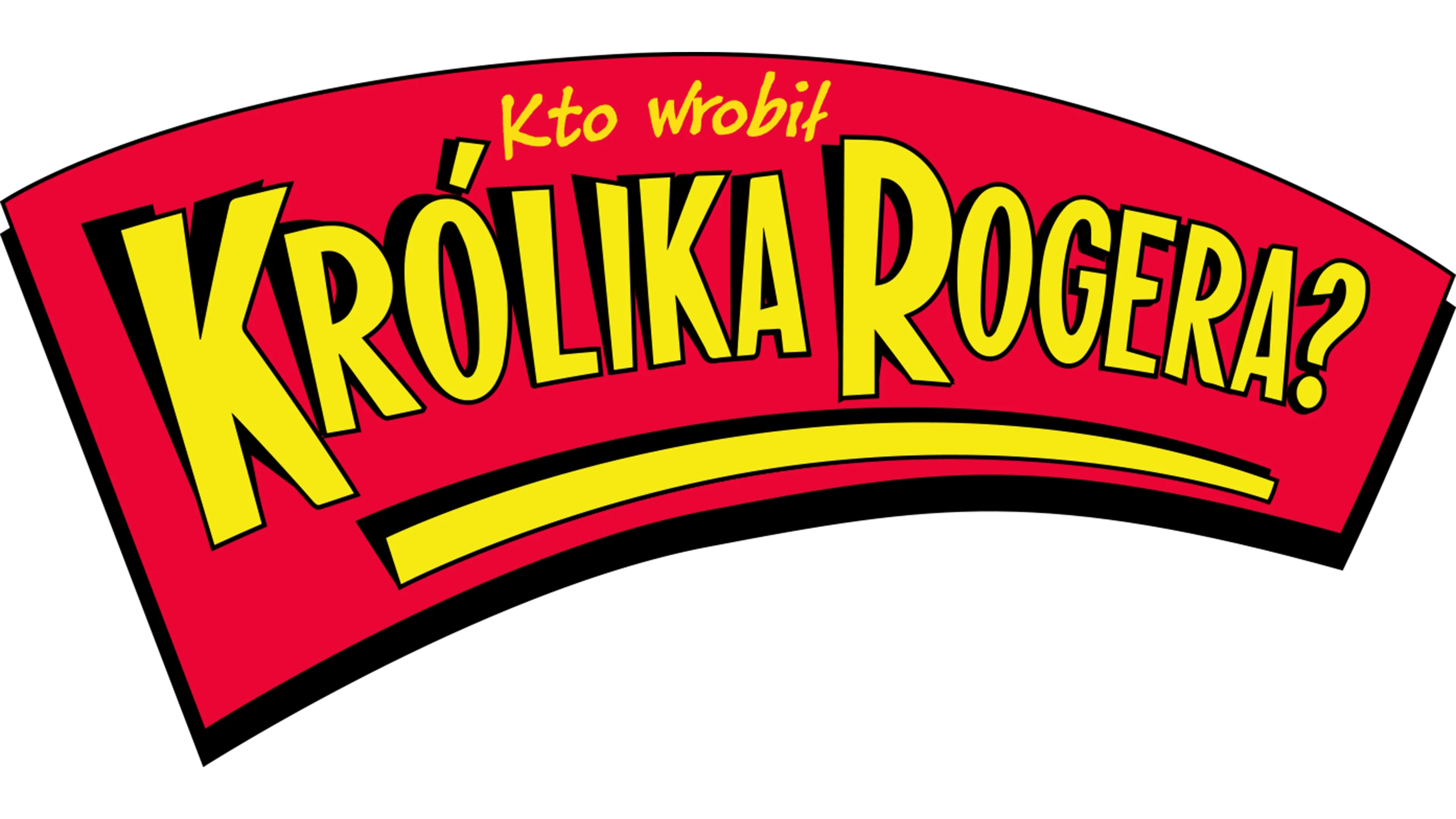 Kto wrobił królika Rogera?