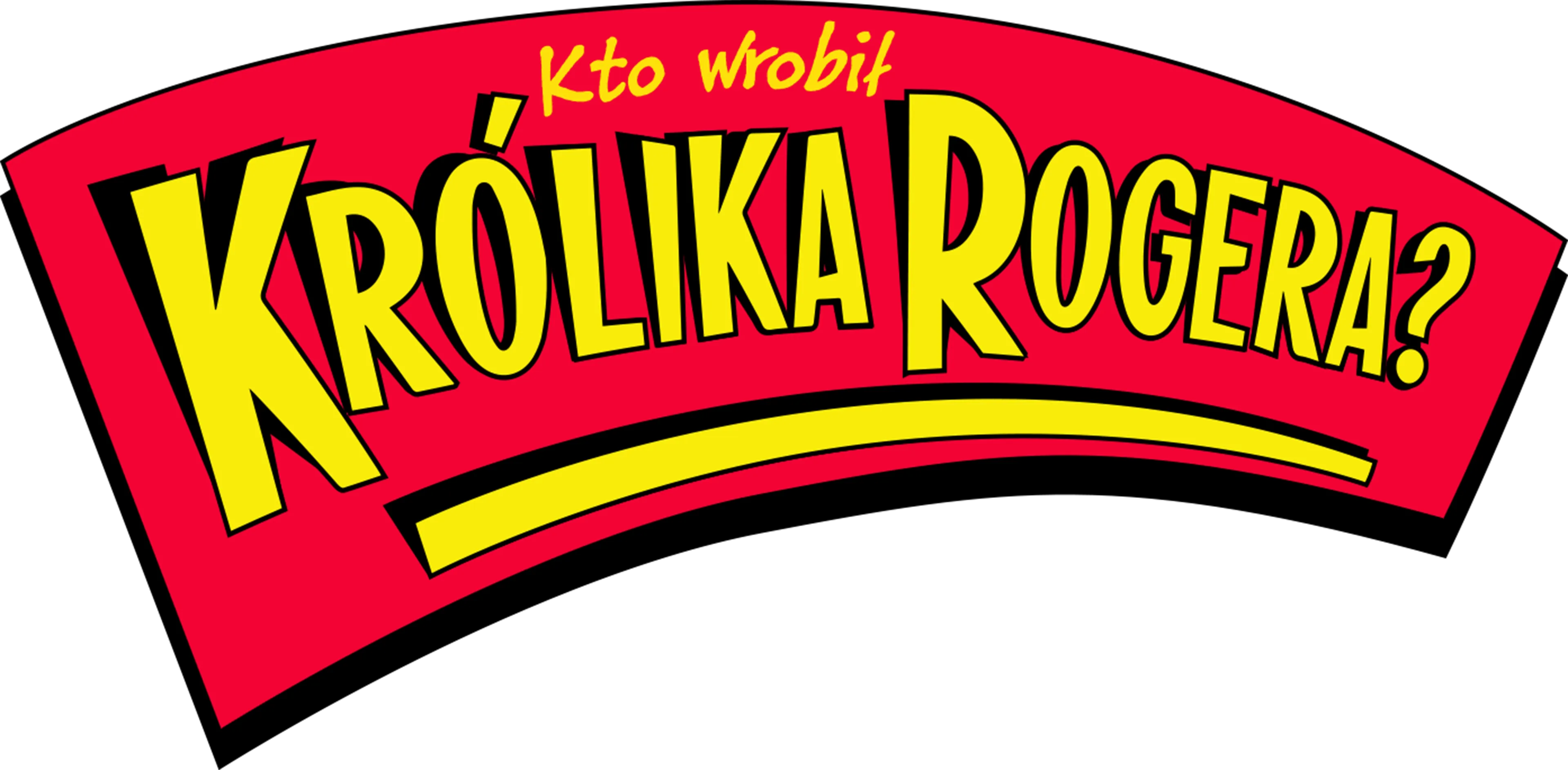 Kto wrobił królika Rogera?