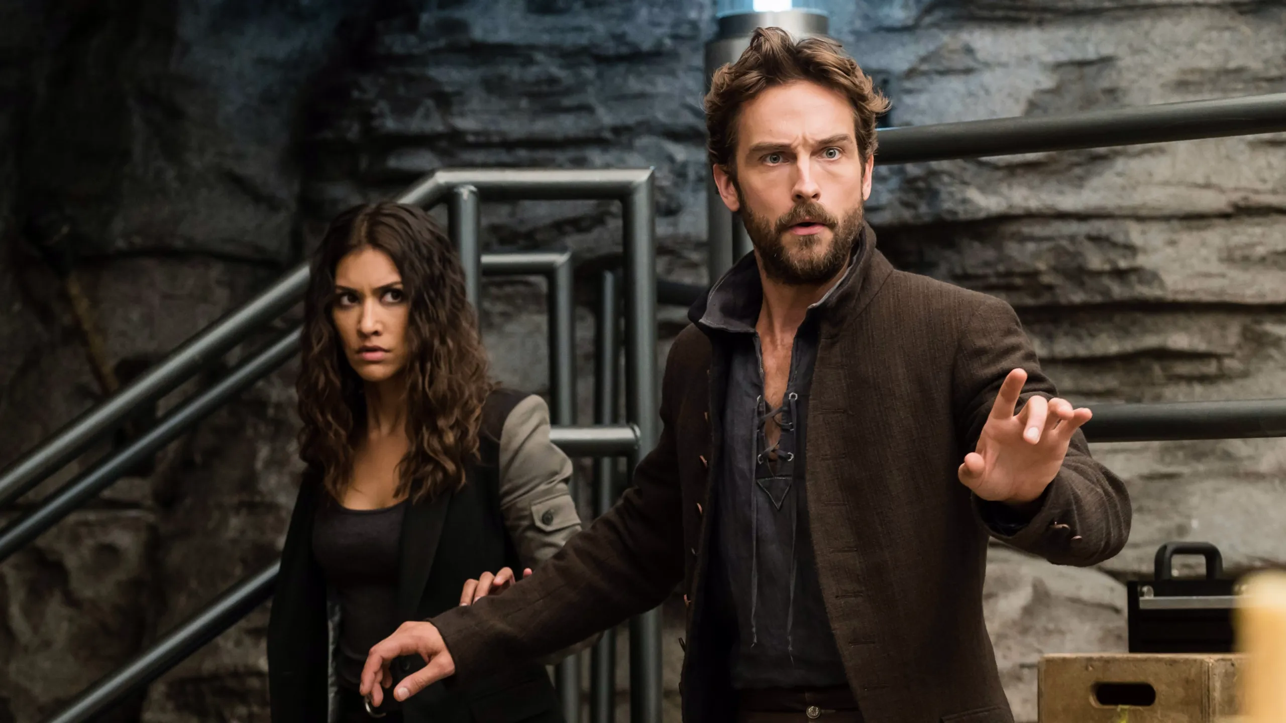 thumbnail - S4:E5 Blood From a Stone