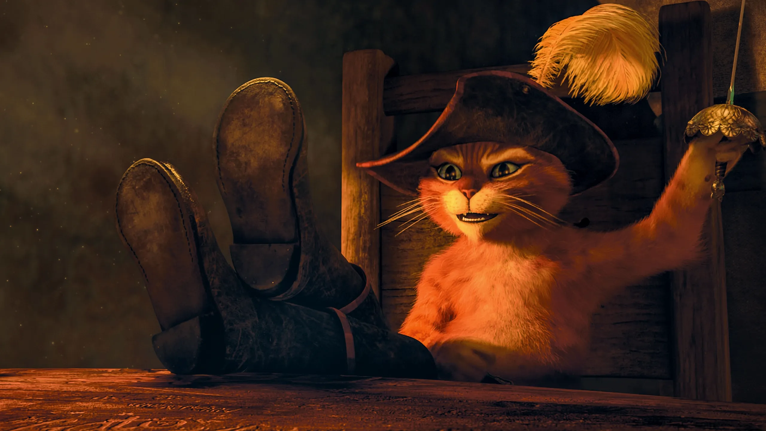 Puss in Boots