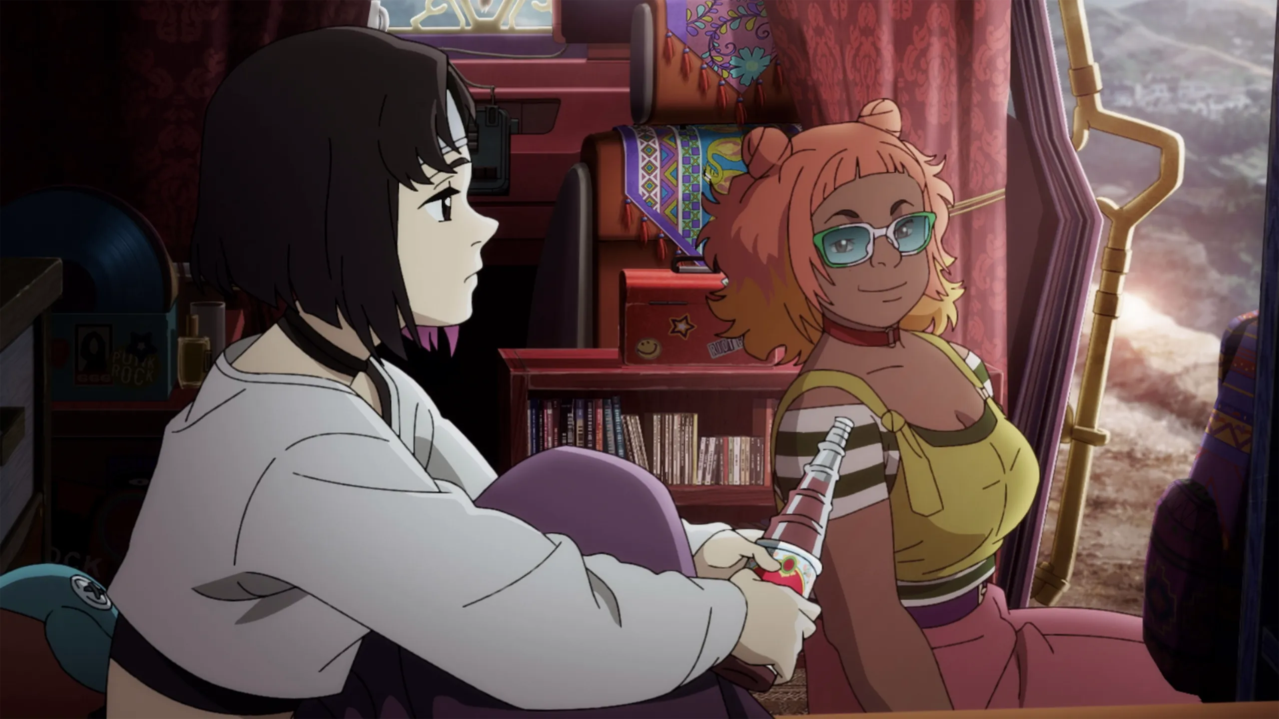 thumbnail - S1：第12話「CLOSE TO THE EDGE」