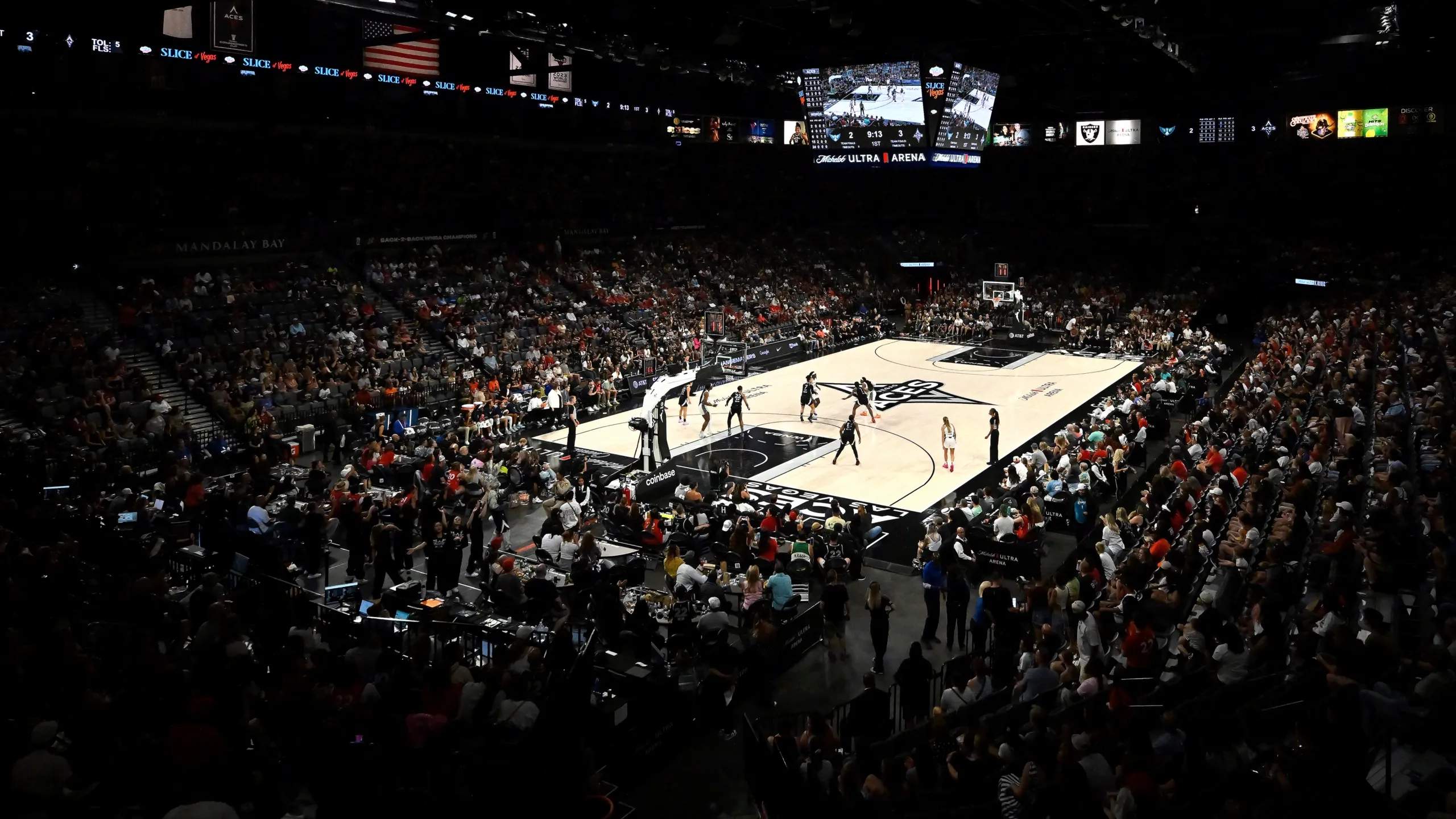 En Español-Indiana Fever vs. Las Vegas Aces