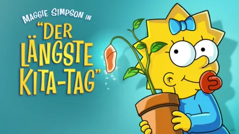 thumbnail - Maggie Simpson in „Der längste Kita-Tag“