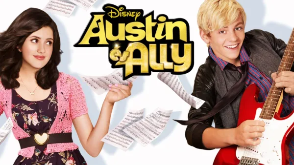 thumbnail - Austin és Ally