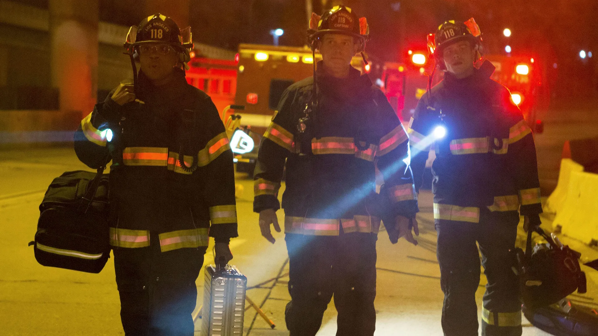 thumbnail - S1:E3 Next of Kin