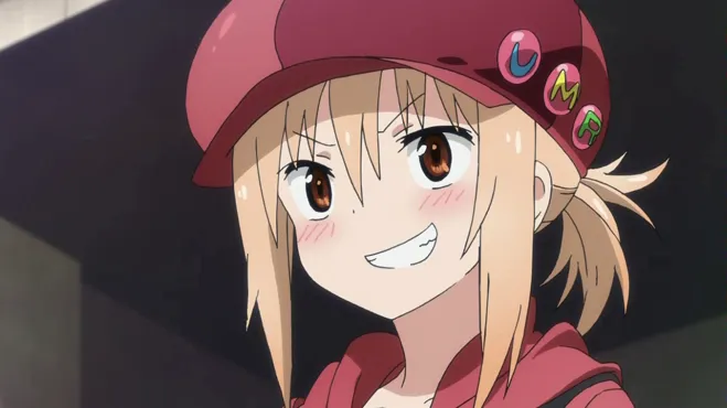 thumbnail - S1:E4 (Sub) Umaru and Her Rival