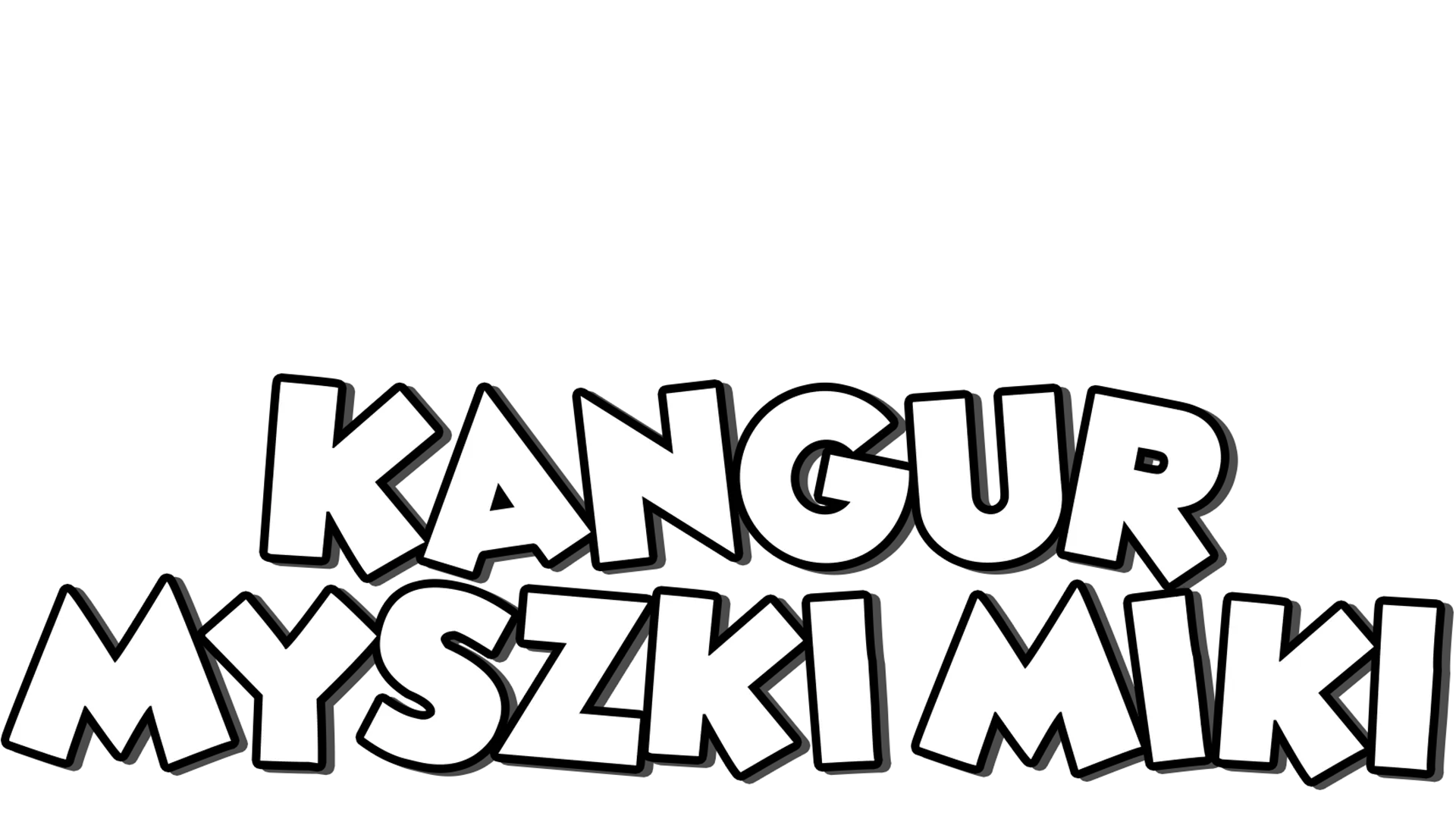 Kangur Myszki Miki