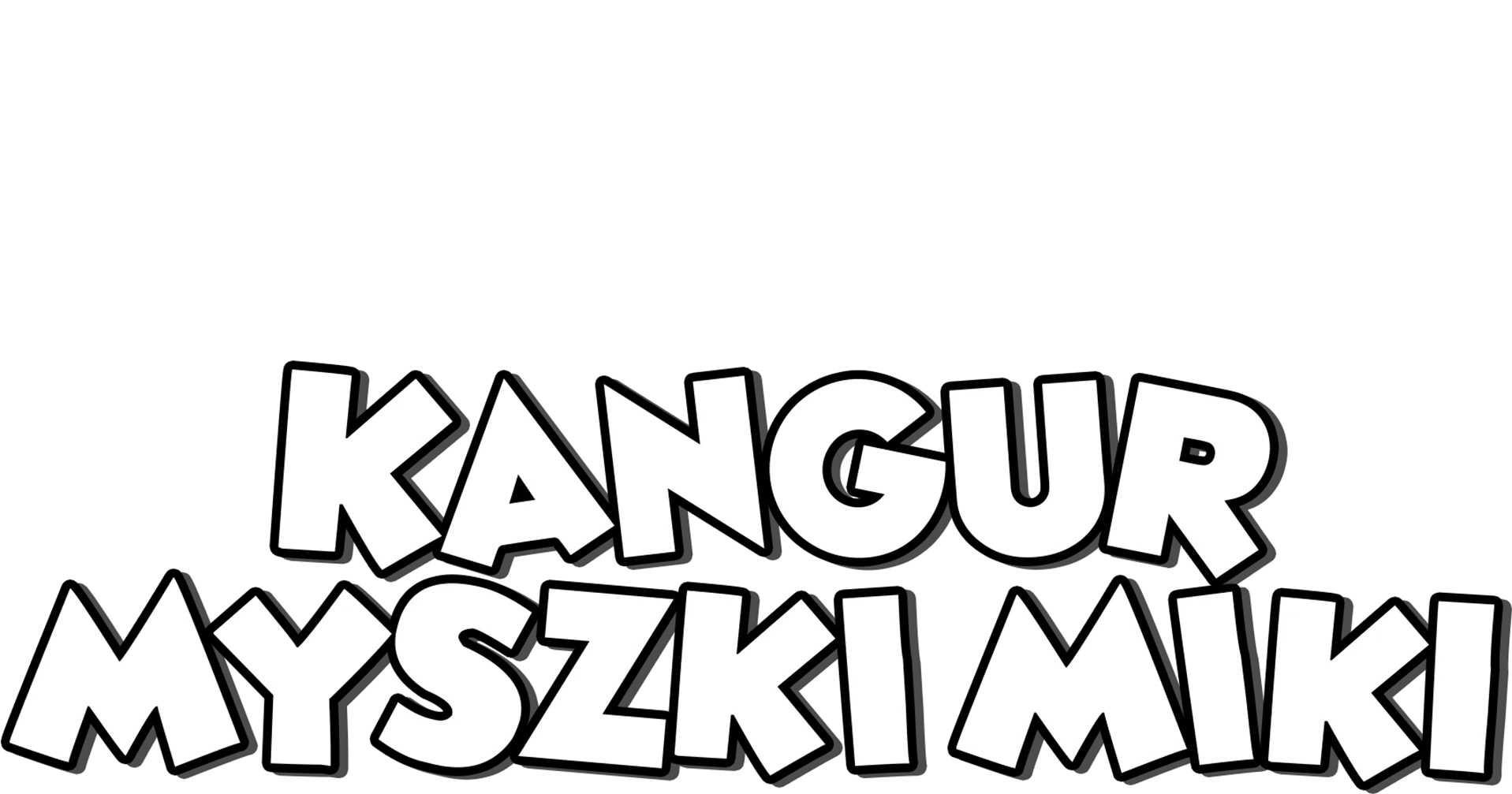 Kangur Myszki Miki