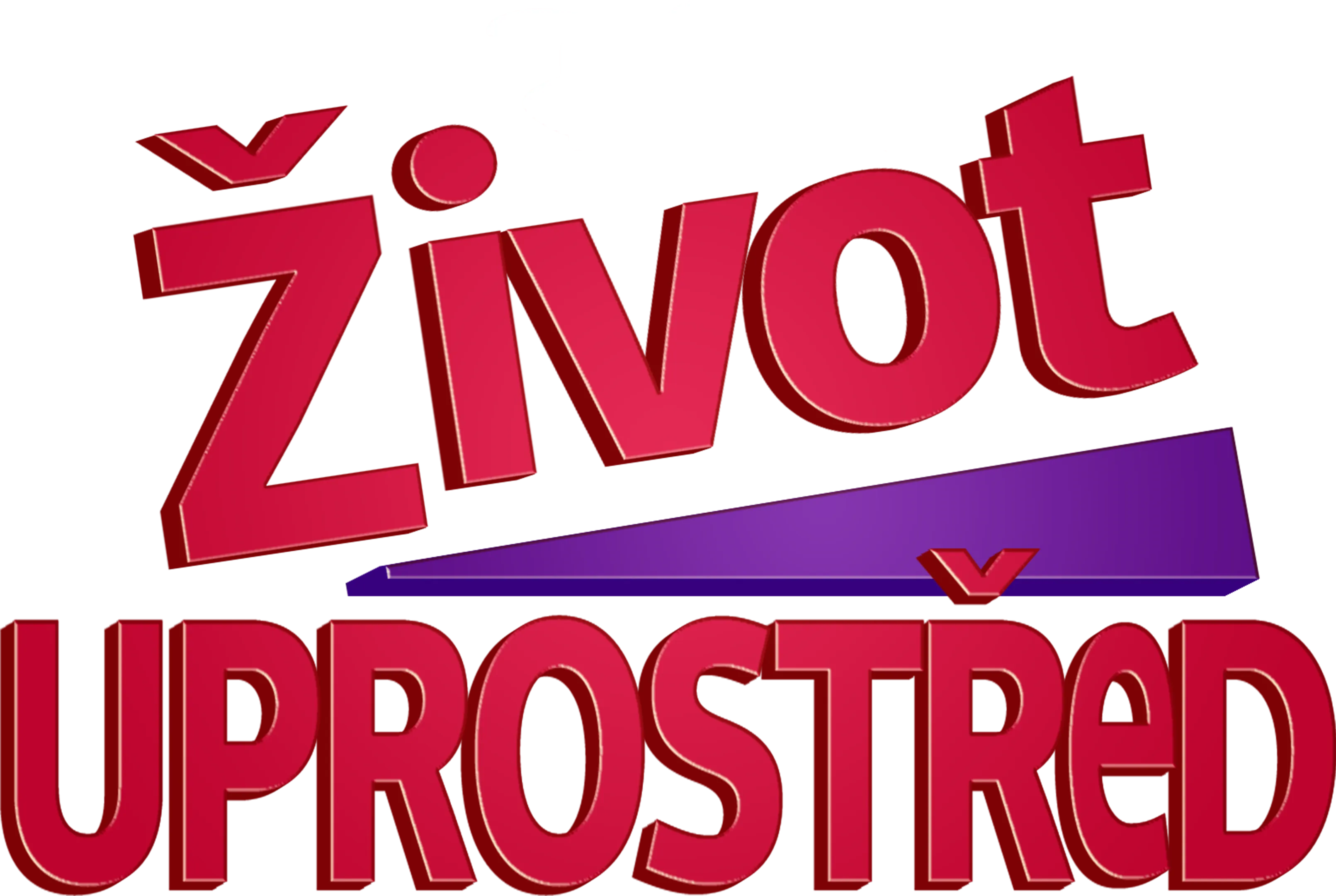 Život uprostřed