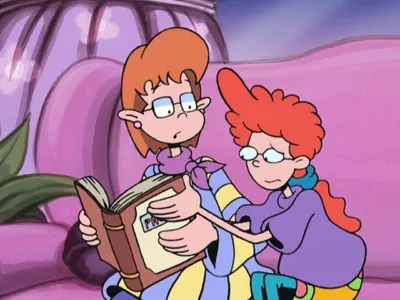 thumbnail - S3:E2 Dances With Ignorance/ Girl Power