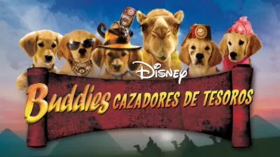 Buddies: Cazadores de tesoros
