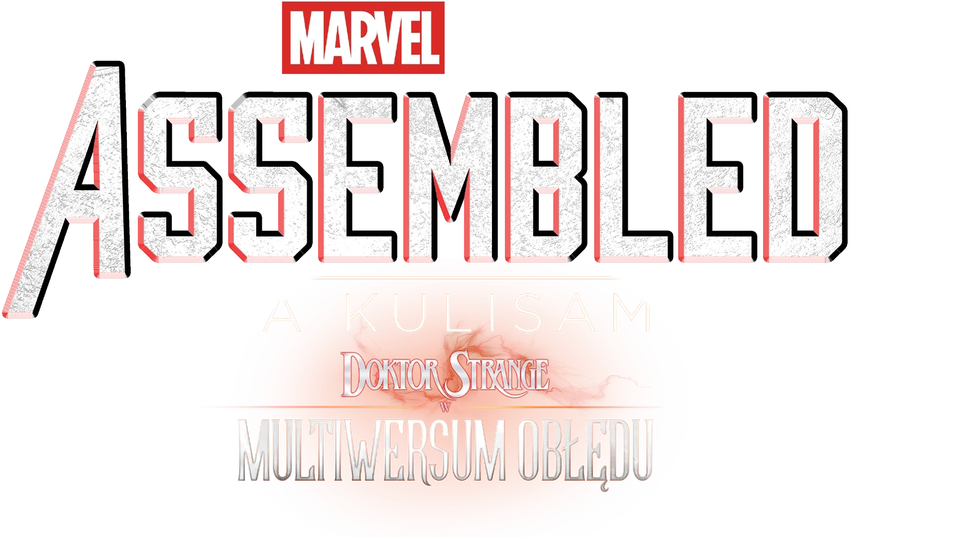 Za kulisami filmu „Doktor Strange  w multiwersum obłędu”