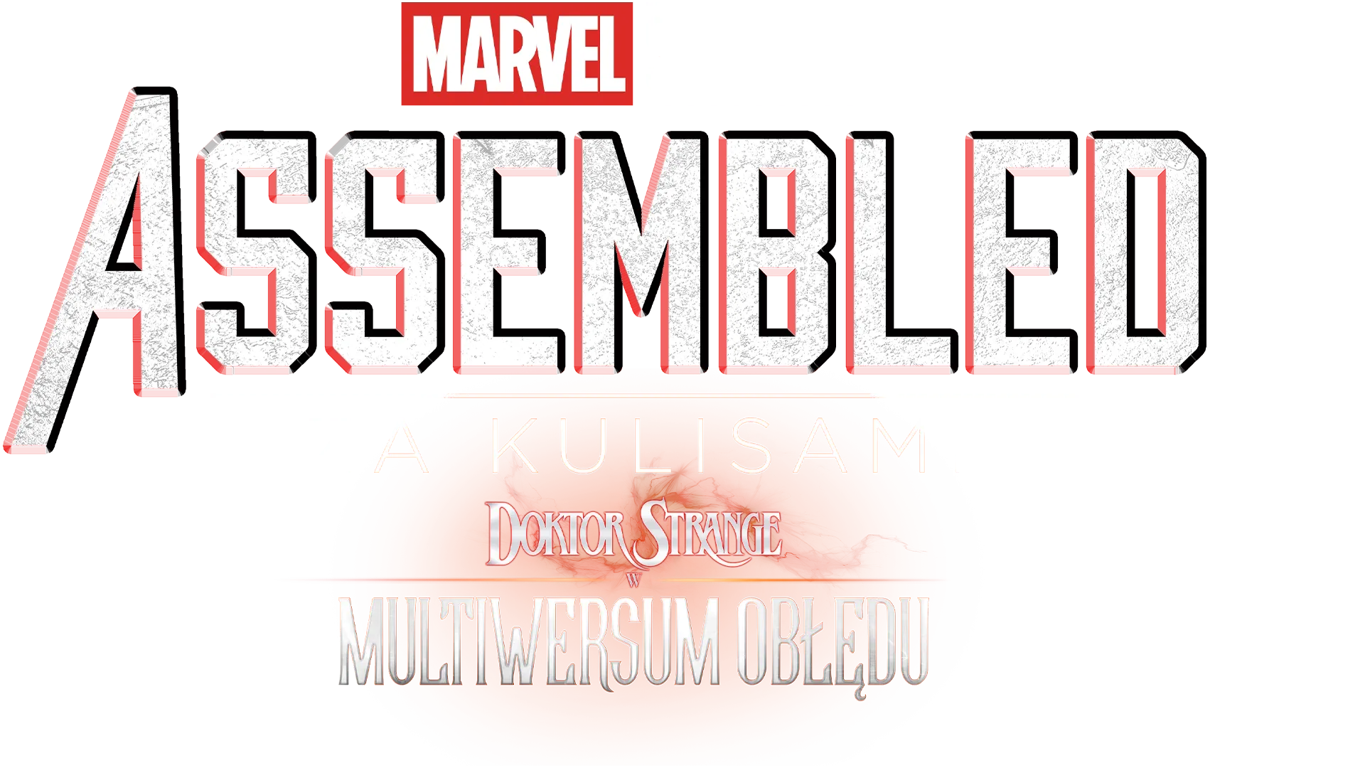 Za kulisami filmu „Doktor Strange  w multiwersum obłędu”