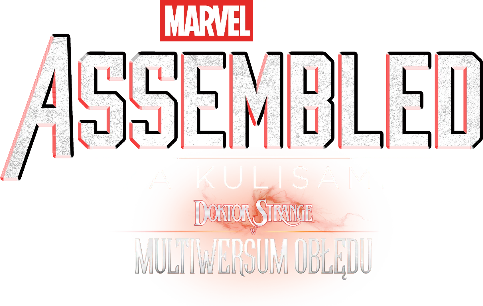 Za kulisami filmu „Doktor Strange  w multiwersum obłędu”