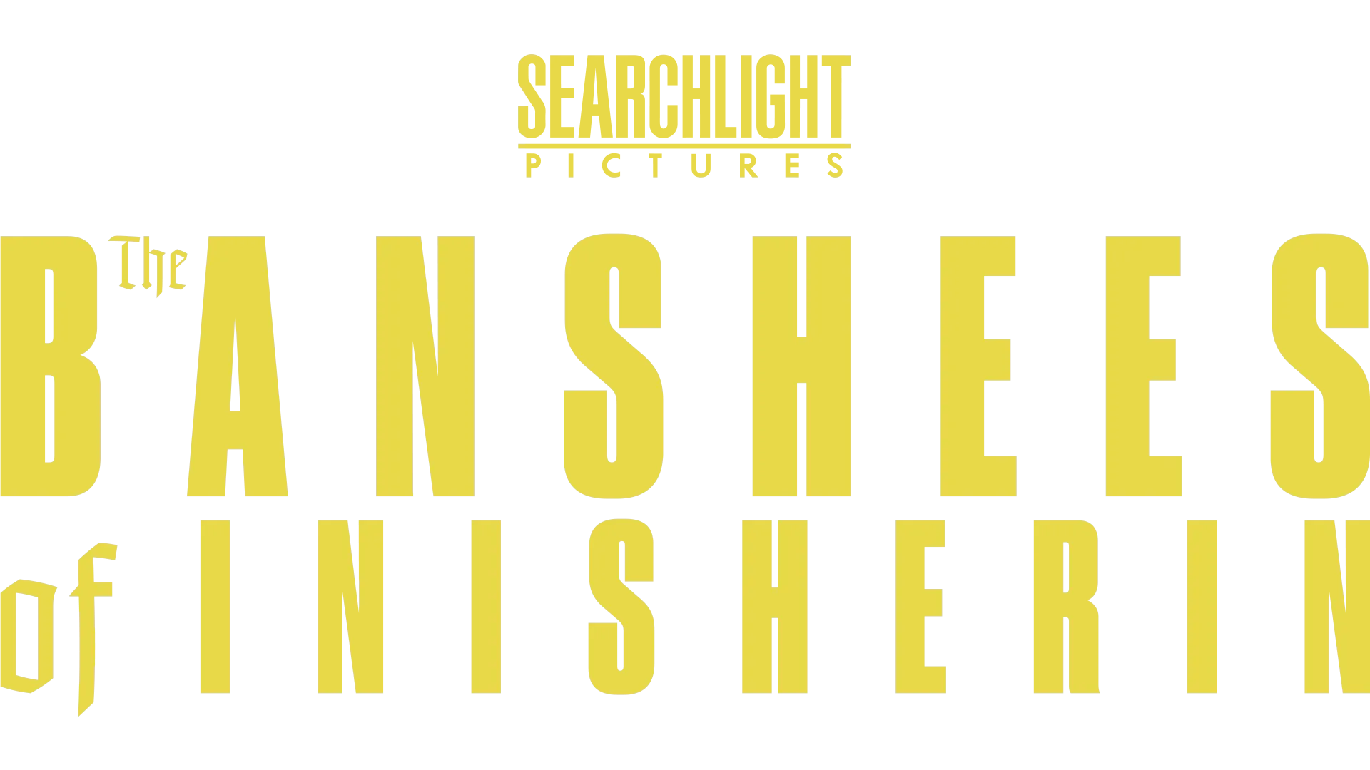 The Banshees of Inisherin