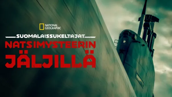 thumbnail - Suomalaissukeltajat natsimysteerin jäljillä