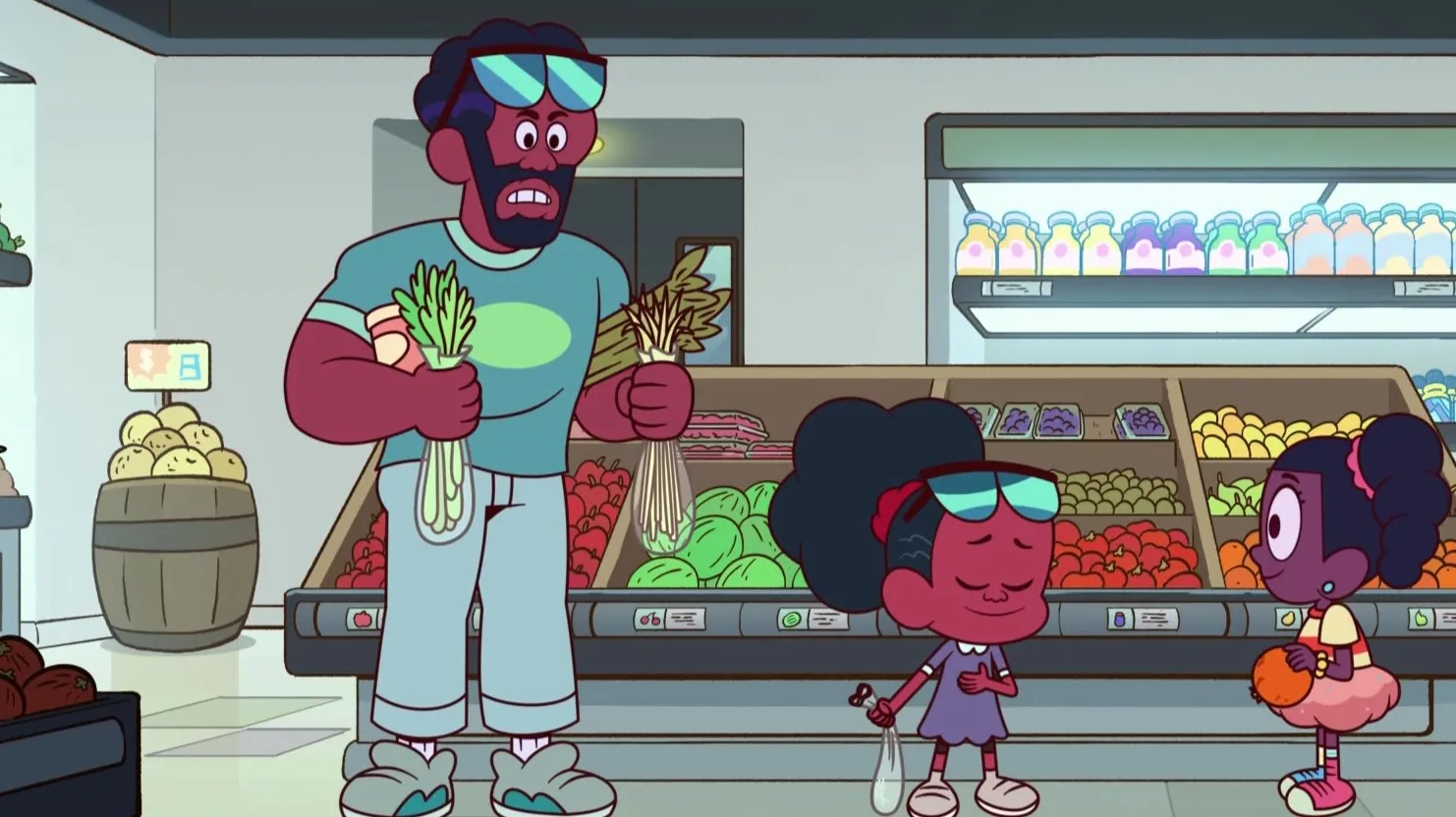 thumbnail - S1:E5 Grocery Store Friend