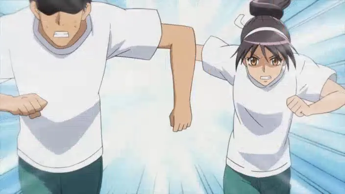 thumbnail - S1:E12 (Dub) Maid Sama and the Sports Festival