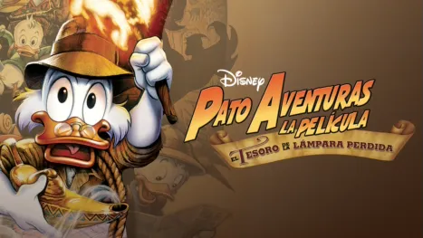 thumbnail - Patoaventuras la película: El tesoro de la lámpara perdida