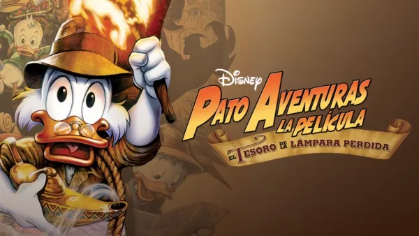 thumbnail - Patoaventuras la película: El tesoro de la lámpara perdida