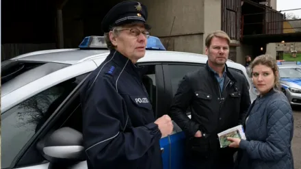 Erzgebirgskrimi - Familienband